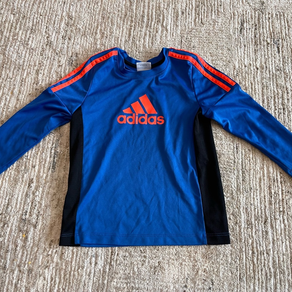 Adidas Kids shirt, size 4T